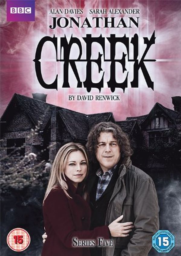 Cover Art for 0792266233918, Jonathan Creek - Series 5 (Import Movie) (European Format - Zone 2) (2014) Alan Davies; Sarah Alexander; Al by 