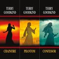 Cover Art for B0786NTD8K, A Sword of Truth Set: The Chainfire Trilogy: Chainfire, Phantom, Confessor by Terry Goodkind