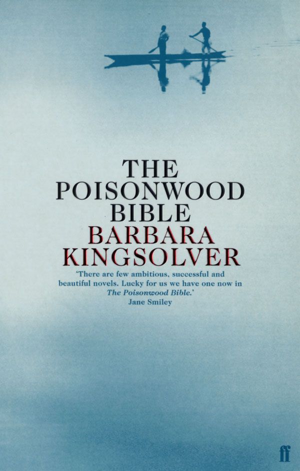 Cover Art for 9780571197637, Poisonwood Bible by Barbara Kingsolver