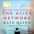 Cover Art for 9780063215245, The Alice Network by Kate Quinn
