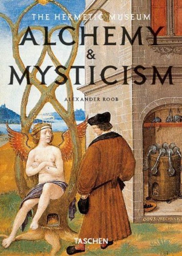 Cover Art for 9780382288654, Alchemy & Mysticism by Alexander Roob