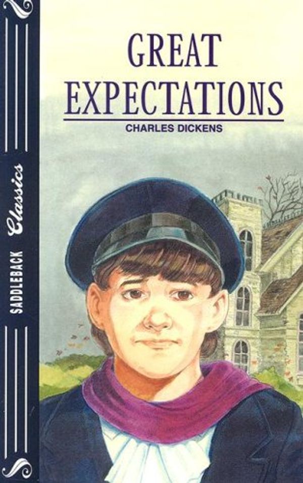 Cover Art for 9781562542665, Great Expectations by Charles Dickens