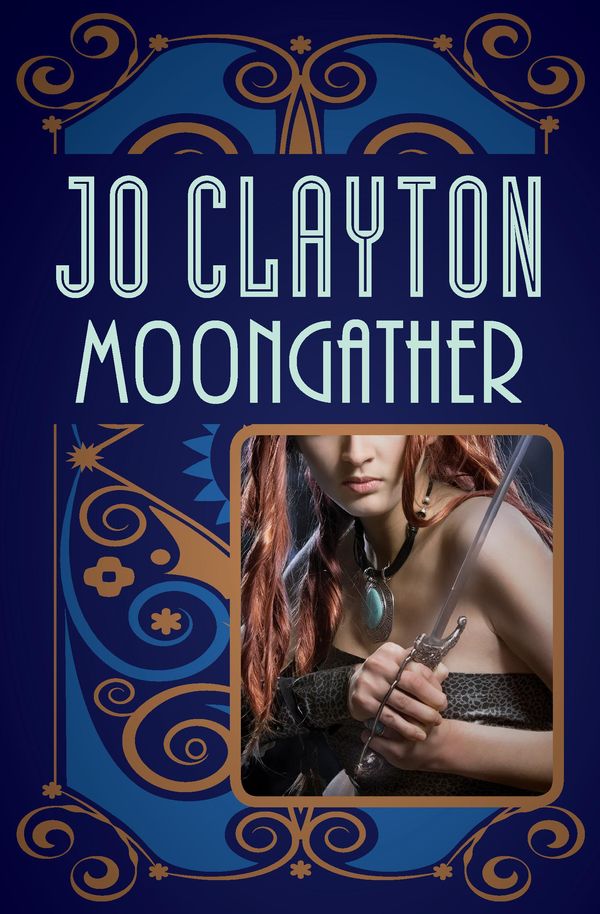 Cover Art for 9781504038485, Moongather by Jo Clayton