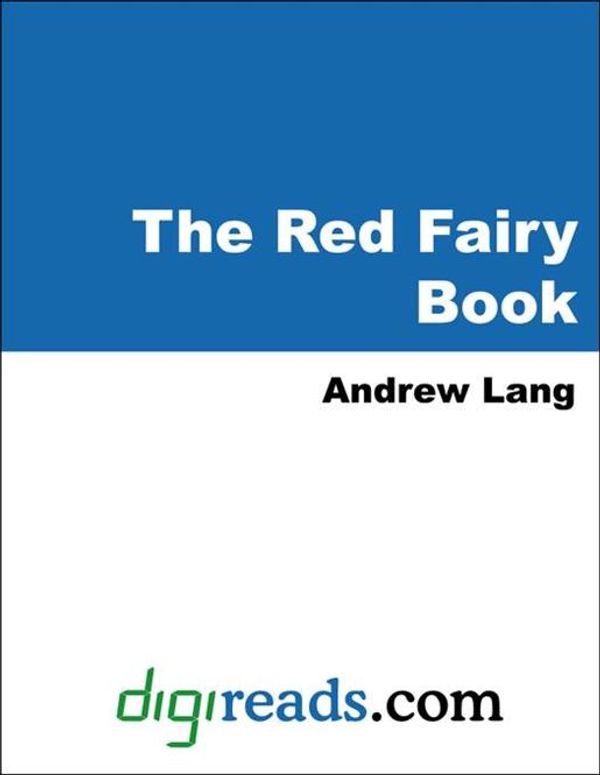 Cover Art for 9785551315650, The Red Fairy Book by Andrew Lang