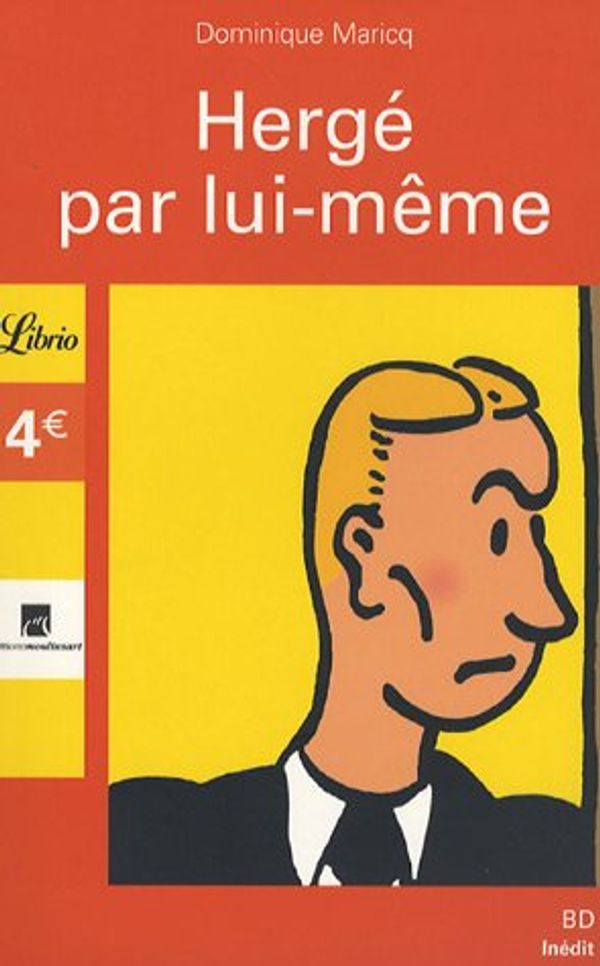 Cover Art for 9782290000052, Herge Par Lui-Meme by Dominique Maricq