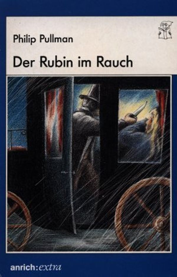 Cover Art for 9783928352017, Der Rubin im Rauch. ( Ab 12 J.) by Philip Pullman
