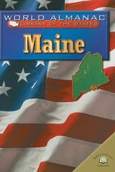 Cover Art for 9780836853223, Maine: The Pine Tree State (World Almanac Library of the States) by Deborah H. DeFord