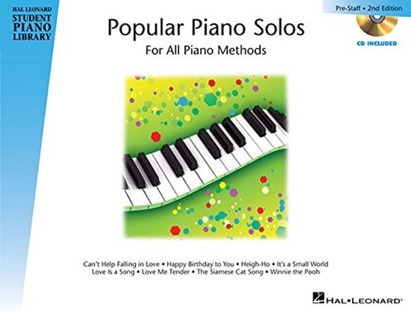 Cover Art for 9781480352476, Popular Piano Solos, Prestaff Level: Hal Leonard Student Piano Library by Hal Leonard Publishing Corporation