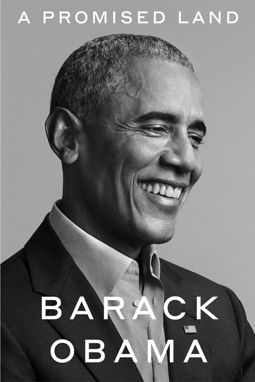 Cover Art for 9780241491515, A Promised Land by Barack Obama