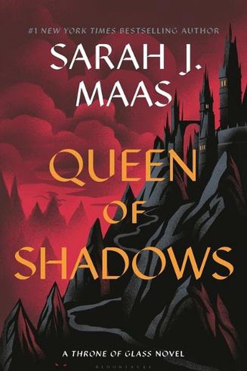 Cover Art for 9781639731015, Queen of Shadows by Sarah J. Maas