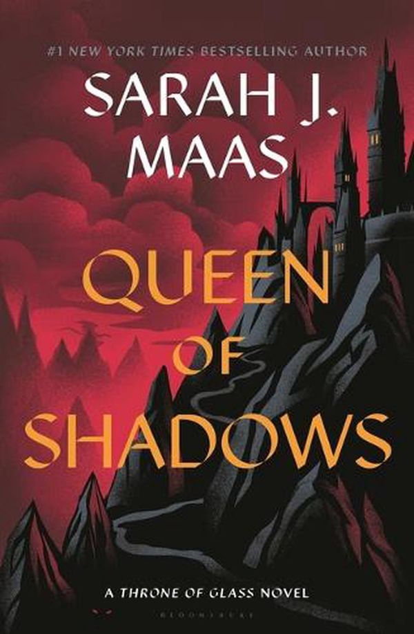 Cover Art for 9781639731015, Queen of Shadows by Sarah J. Maas