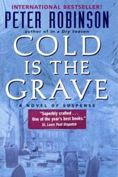 Cover Art for 9780061189760, Cold is the Grave by Peter Robinson