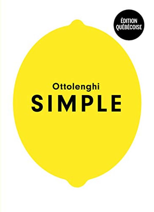 Cover Art for 9782981714374, Simple by Yotam Ottolenghi, Tara Wigley, Esme Howarth