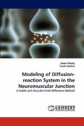 Cover Art for 9783844391527, Modeling of Diffusion-Reaction System in the Neuromuscular Junction by Abdul Khaliq