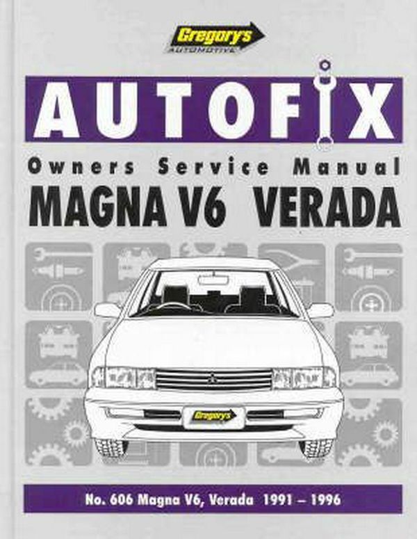 Cover Art for 9780855667603, Magna/Veranda V6 (1991-96) by 