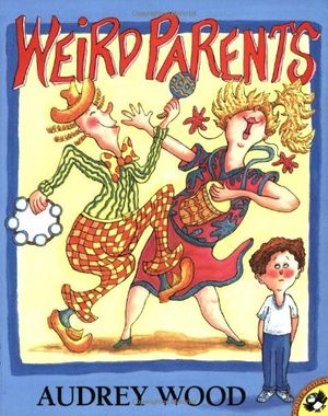 Cover Art for 9780140549249, Weird Parents by Unknown