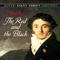 Cover Art for 9780486114743, The Red and the Black by Stendhal
