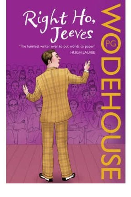 Cover Art for 9781605450766, Right Ho, Jeeves by P. G. Wodehouse