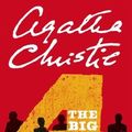 Cover Art for 9780007120819, The Big Four by Agatha Christie