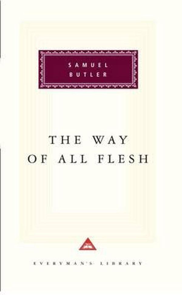 Cover Art for 9781857151183, The Way Of All Flesh by Samuel Butler