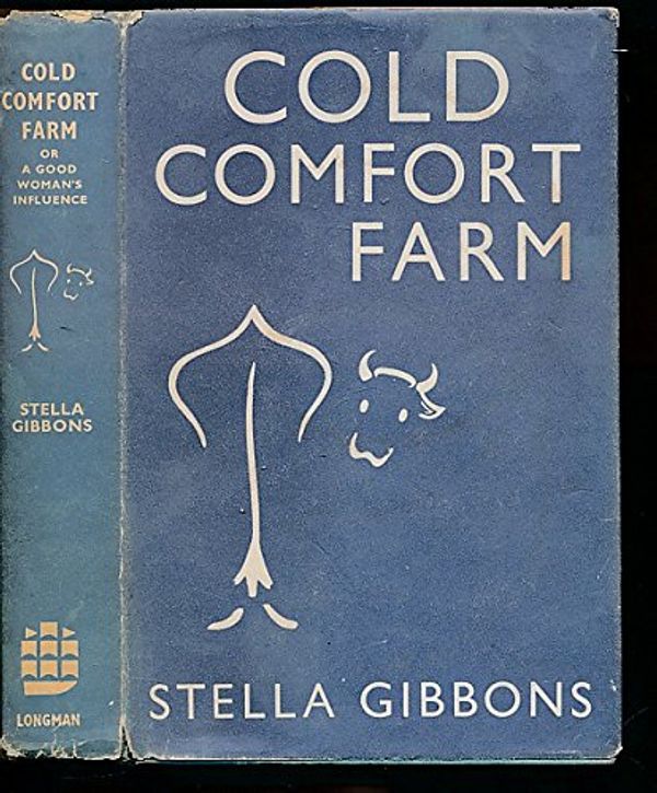 Cover Art for 9780582100633, Cold Comfort Farm by Stella Gibbons