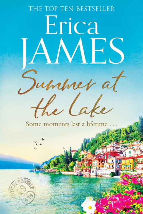 Cover Art for 9781398704770, Summer at the Lake by Erica James