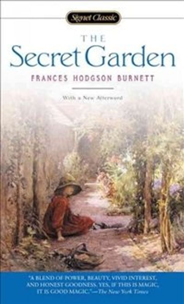 Cover Art for 9780812519105, The Secret Garden by Frances Hodgson Burnett