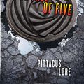Cover Art for 9780606355063, The Fall of Five by Pittacus Lore