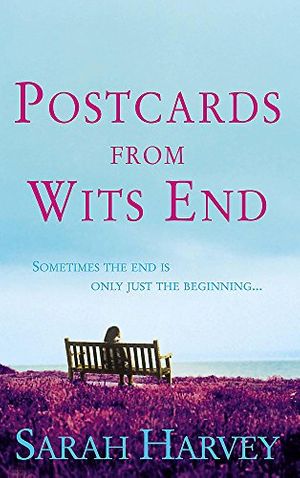 Cover Art for 9780747265245, Postcards from Wits End by Sarah Harvey