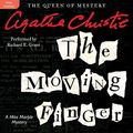Cover Art for 9781504763622, The Moving Finger: Library Edition by Agatha Christie