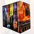 Cover Art for 9789123538447, Mortal Instruments Series Collection 6 Books Set By Cassandra Clare (City of Bones, City of Ashes, City Glass, City of Lost Soul, City of Fallen Angels, City of Heavenly Fire) by Cassandra Clare