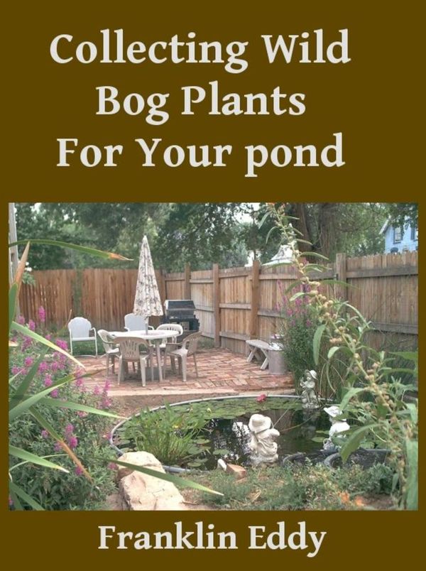 Cover Art for 9781497703926, Collecting Wild Bog Plants For Your Pond by Franklin Eddy
