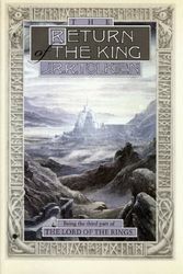 Cover Art for B00HTK4Q5E, By J.R.R. Tolkien - Lord of the Rings: The Return of the King (2 Rep Sub) (11.1.1995) by Unknown