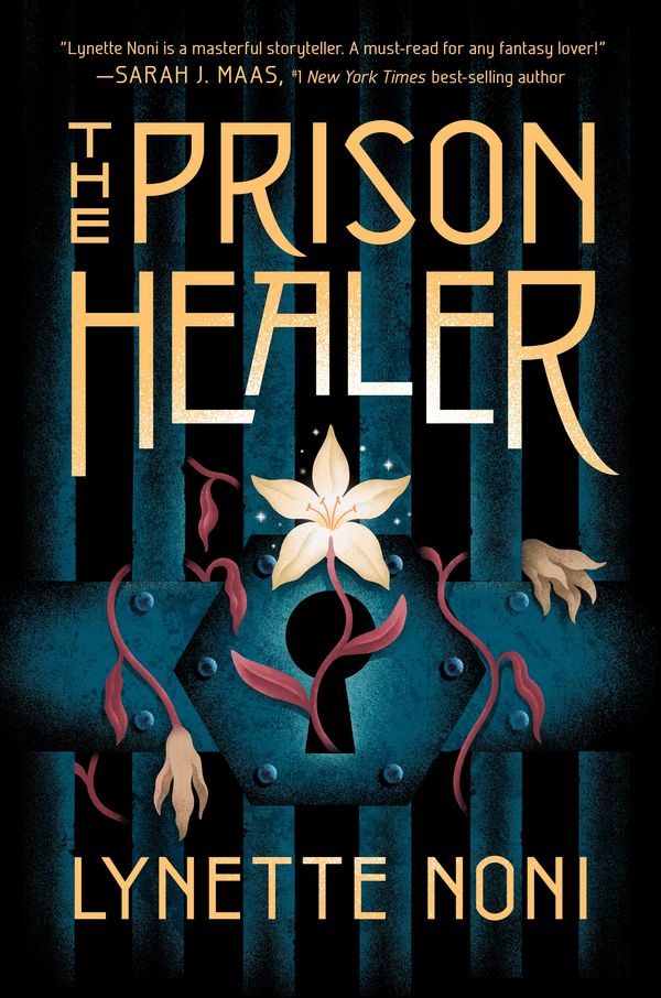 Cover Art for 9781760897512, The Prison Healer by Lynette Noni