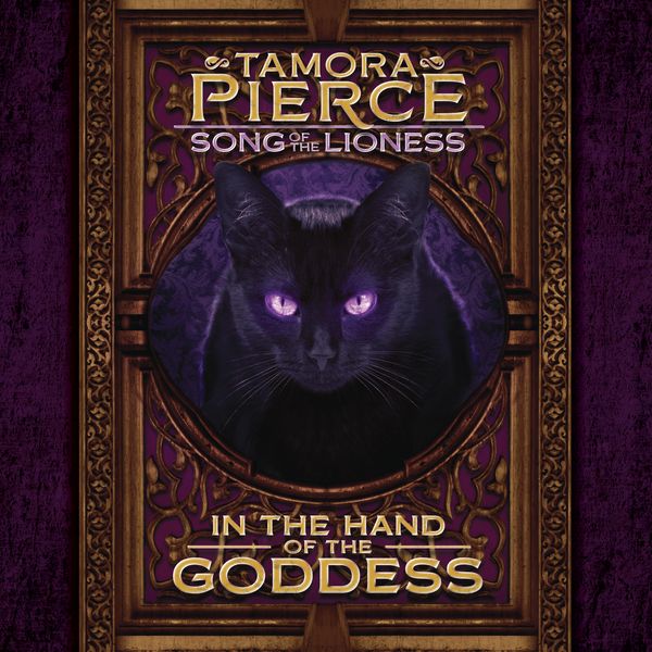 Cover Art for 9780307280824, In the Hand of the Goddess: Song of the Lioness #2 by Tamora Pierce