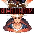 Cover Art for B01HOVQENE, Kill Six Billion Demons: Book One by Parkinson-Morgan, Tom