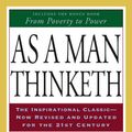 Cover Art for 9781585426386, As A Man Thinketh by James Allen