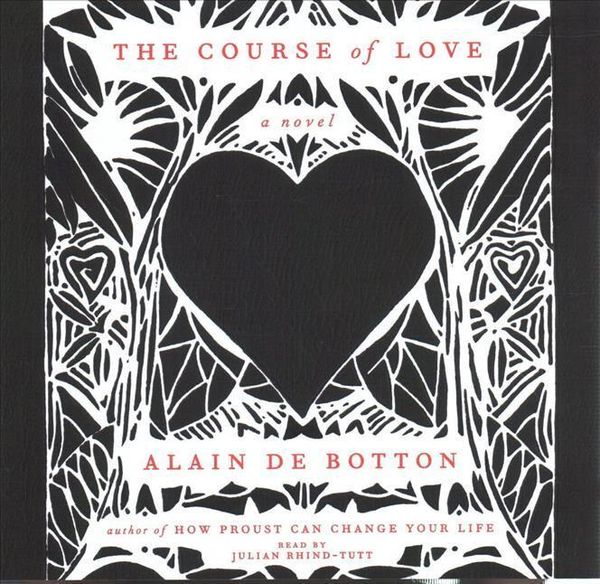 Cover Art for 9781508285793, The Course of Love by Alain de Botton