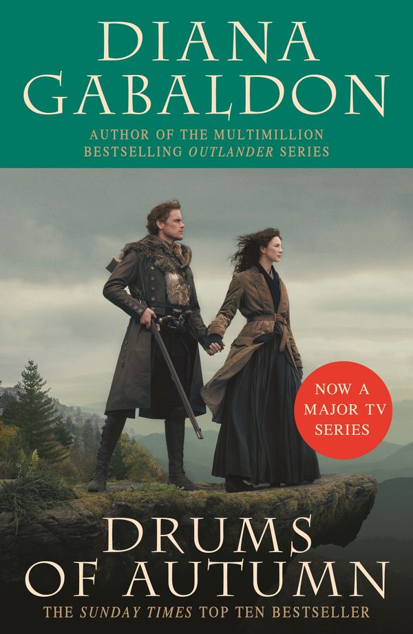 Cover Art for 9781787462885, Drums Of Autumn(Outlander 4) by Diana Gabaldon