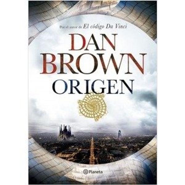 Cover Art for 9789563603989, Origen by Dan Brown