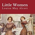 Cover Art for B091V37W44, Little Women by Louisa May Alcott