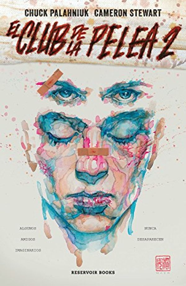 Cover Art for 9786073144421, El club de la pelea 2 by Chuck Palahniuk