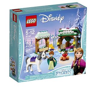 Cover Art for 0673419266079, Anna's Snow Adventure Set 41147 by LEGO