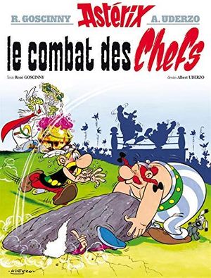 Cover Art for B00YW4HIJ6, Astrix - Le combat des chefs - n7 (French Edition) by Rene Goscinny Albert Uderzo(2004-06-15) by Rene Goscinny Albert Uderzo
