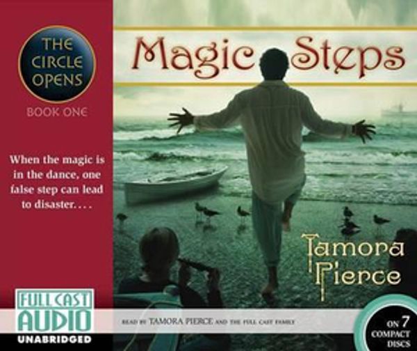 Cover Art for 9781501237805, Magic Steps (Circle Opens) by Tamora Pierce