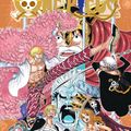 Cover Art for 9781421581927, One Piece, Vol. 73 by Eiichiro Oda