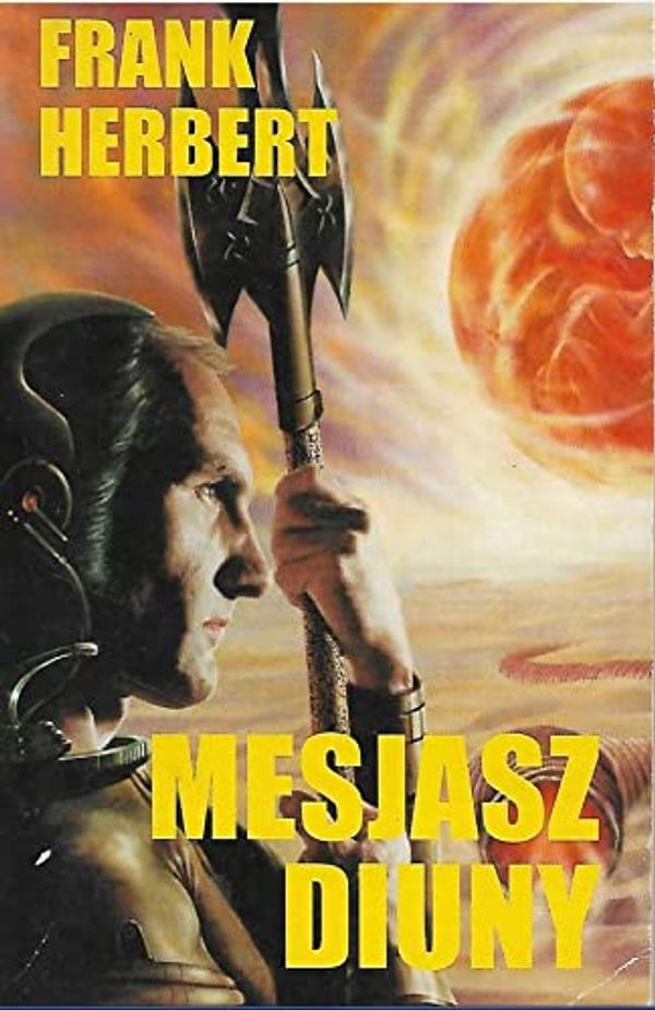 Cover Art for 9788371504143, Mesjasz Diuny by Frank Herbert