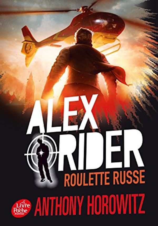 Cover Art for 9782016265253, Alex Rider 10/Roulette russe by Anthony Horowitz