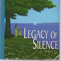 Cover Art for 9780786215126, Legacy of Silence by Belva Plain