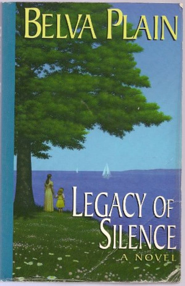 Cover Art for 9780786215126, Legacy of Silence by Belva Plain